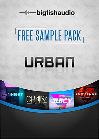 Free Sample Pack - Urban - Free Pack of Urban Samples