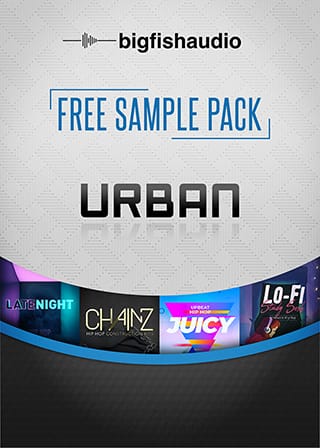 Free Sample Pack - Urban - Free Pack of Urban Samples