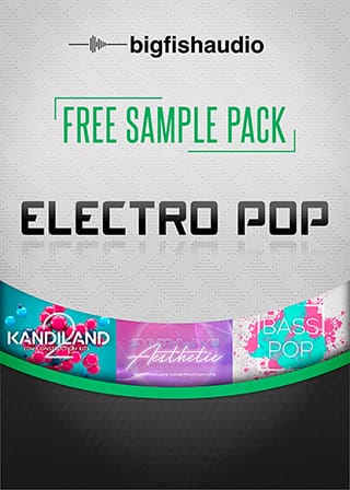 Free Sample Pack - Electro Pop - Free Pack of Electro Pop Samples