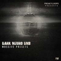 Dark Neuro D&B: Massive Presets - 60 mind altering massive presets ready to help you expand your creativity