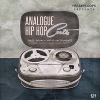 Analogue Hip Hop Cuts - A huge range of useful, creative and inspiring materials for producers