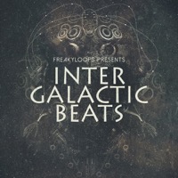 Intergalactic Beats - Fusion of future beats, cosmic RnB and electronica
