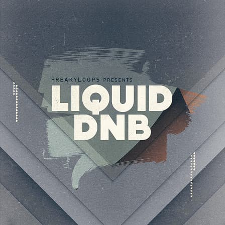 Liquid DnB - Inject some liquid dnb flavour into your productions