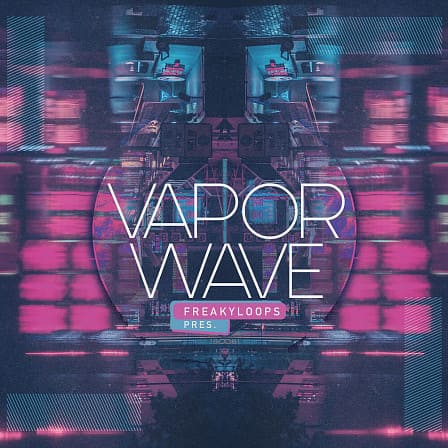 Vaporwave - Evoke the spirit of 80's nostalgic sounds