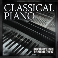 Classical Piano - 875mb of masterfully played piano loops at tempos to suit modern music
