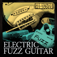Electric Fuzz Guitar - A prime collection of funked-up licks and vintage-inspired riffs