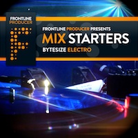Electro - Mix Starters - 4 Construction Kits Designed to kickstart your inspiration