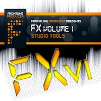 FX Vol.1 - Studio Tools - Get that spice to add to your tune