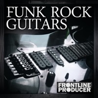 Funk Rock Guitars - Funked-Up Guitar Riffs, Shreds and Licks on Strats and Les Pauls
