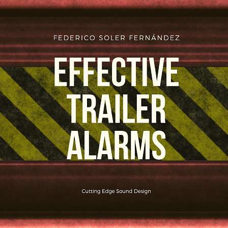 Effective Trailer Alarms - Industrial, heart-stopping and threatening loops