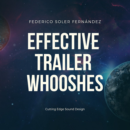 Effective Trailer Whooshes - Transitions with aggressive sweeps, angry and sudden drops