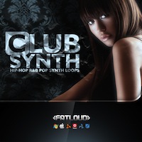 Club Synth - Club Synths contains royalty free studio quality Club style Synth loops
