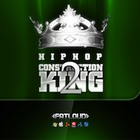 Hip Hop Construction King 2 - The sequel to Hip Hop Construction King 1 comes back with 10 urban/hip hop kits