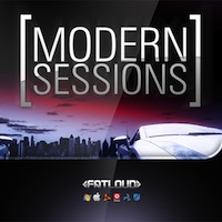 Modern Sessions - Studio quality urban hip hop construction kits and drum hits 