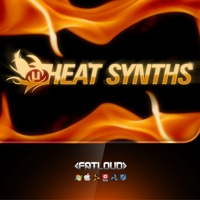 Heat Synths - Heat Synths, loops, suitable for producers of hip hop, r&b and urban crunk