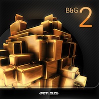 Black & Gold 2 - FatLoud is back with a sequel of successfull Black & Gold samples & loops