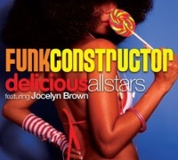 Delicious Allstars - Funk Constructor - Delicious Allstars bring you the whole funk and nothing but