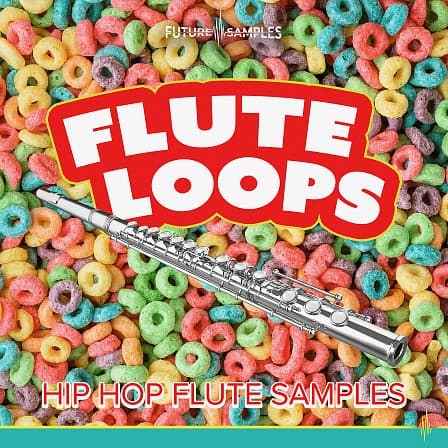 Flute Loops - Hip Hop Flute Samples - A staple in modern hip hop, rap & trap...the flute!