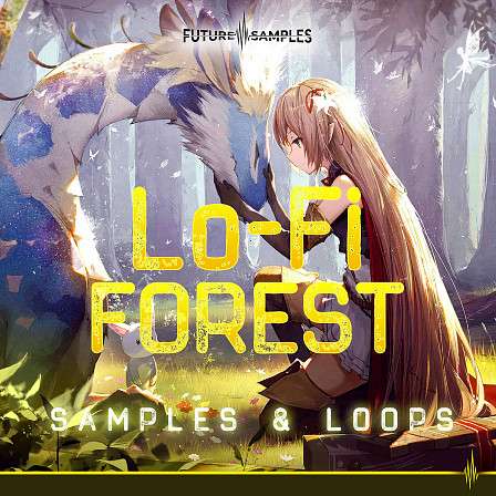 Lo-Fi Forest - Samples & Loops - Melody loops and Japanese anime-inspired female vocal phrases
