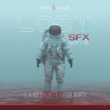 Lost SFX - Sample Library - Take a journey into the unknown with 'Lost SFX'