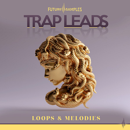 Trap Leads - Loops & Melodies - A variety of instruments ranging from synths, pads, flutes, pianos and Rhodes