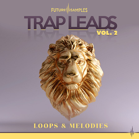 Trap Leads Vol. 2 - Loops & Melodies - A variety of instruments ranging from synths, pads, flutes, and pianos