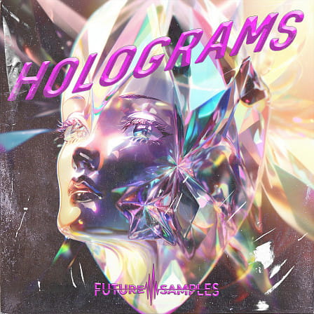 Holograms - Inspired by the creative sounds and textures of lofi hip hop!