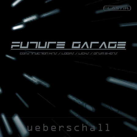 Future Garage - 208 loops and samples of future garage