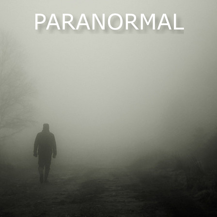 Paranormal - A collection of eerie synthesized tones, ominous drones and more