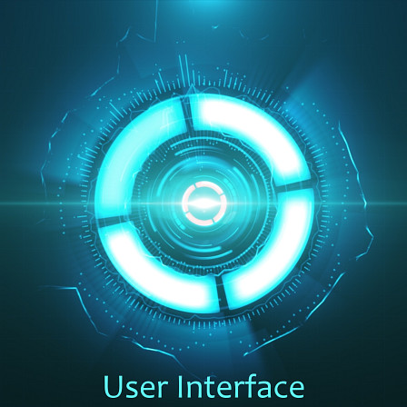 User Interface - A versatile collection of interactive audio elements