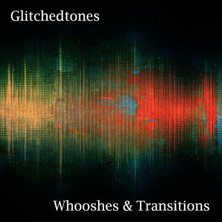 Whooshes & Transitions - Featuring power ups and downs, spacecraft passbys, robotic movement & more