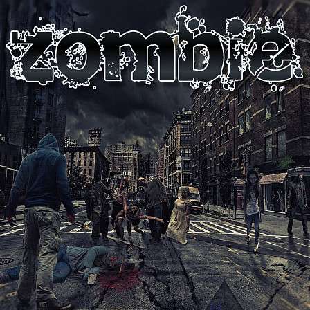 Zombie - Zombie contains 205 vocal sounds