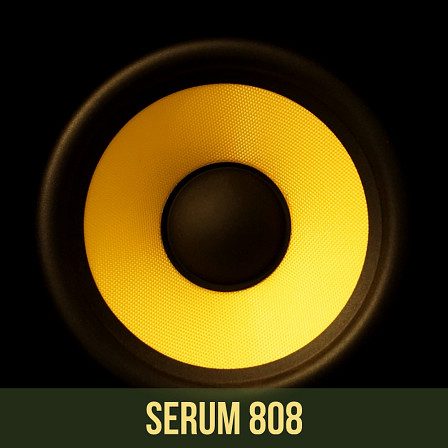 Serum 808 - Presets for Serum ranging from smooth sub tones to hard, distorted floor-shakers