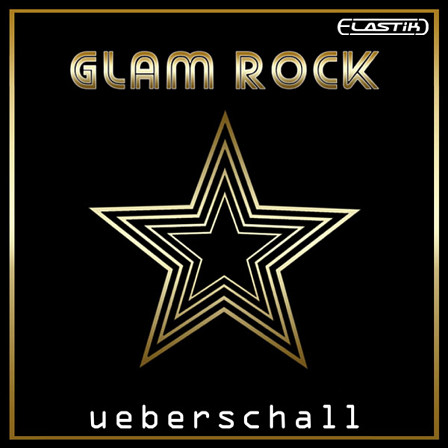 Glam Rock - Timeless rock tracks for pure glamour