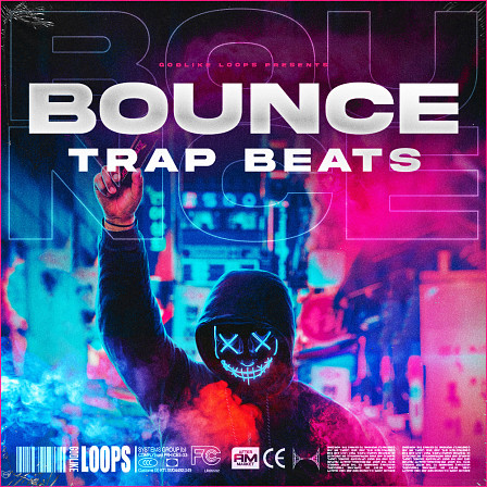 Bounce - Trap Beats - Inspired by the styles of Tyga, Gunna, Young Thug, 808 Mafia, Quavo & more