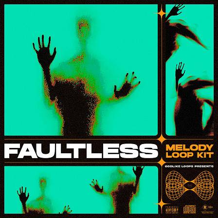 Faultless Melody Loop Kit - An innovate Hip-Hop, Trap & Drill melody loop kit
