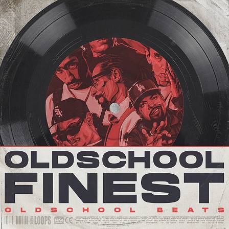 Oldschool Finest - Oldschool Beats - All the essential sounds and materials needed to create Oldschool and Boombap