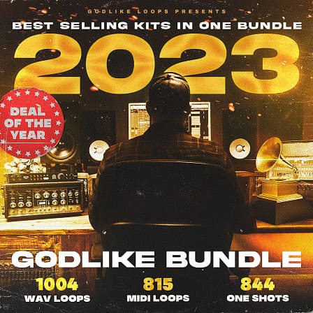 2023 Godlike Bundle - 12 products in one bundle, at an incredibly LOW PRICE!