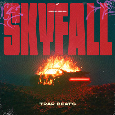 Skyfall - Trap Beats - Inspired by major artists like Travis Scott, Jackboys, Don Toliver, Drake & more