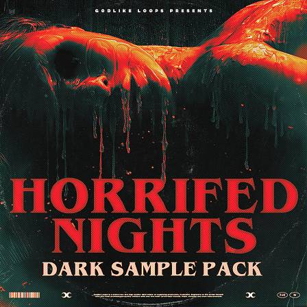 Horrified Nights - Godlike Loops introduces to you Horrified Nights - Dark Halloween inspired pack