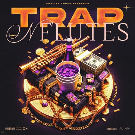 Trap N Flutes - Inspired by the styles of Gunna, Future, Travis Scott, Quavo Southside & more