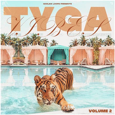 Tyga Vibes 2 - Inspired by the styles of Tyga, Gunna, Young Thug, 808 Mafia, Quavo & more