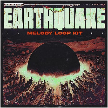 Earthquake Loop Kit - Your go-to resource for creating groundbreaking beats! 