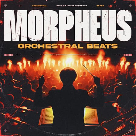 Morpheus - Orchestral - A must-have for any producer looking to build up their sample library