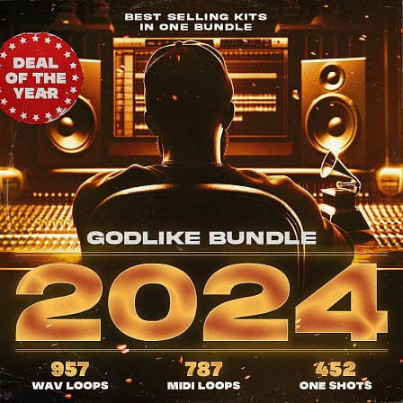 2024 Godlike Bundle - Twelve products in one bundle at an incredibly low price!