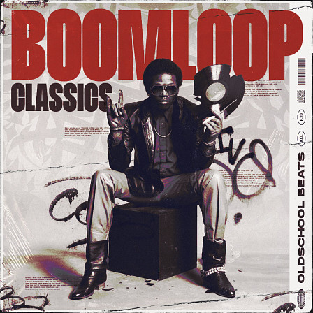 Boomloop Classics - Oldschool Beats - Essential sounds and materials needed to create Oldschool and Boombap records