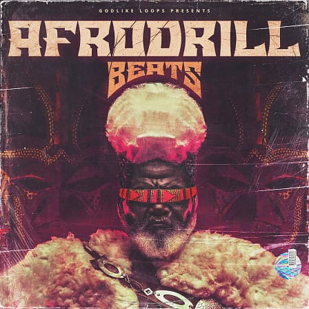 Afrodrill Beats - Inspired by the styles of Pop Smoke, CJ, Dutchavelli, JackBoys & more