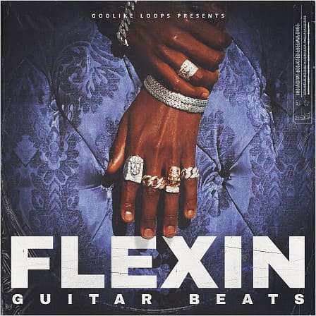 Flexin - Guitar Beats - Includes Electric + Acoustic Guitars, Flutes, Pianos, Basses, Leads & more