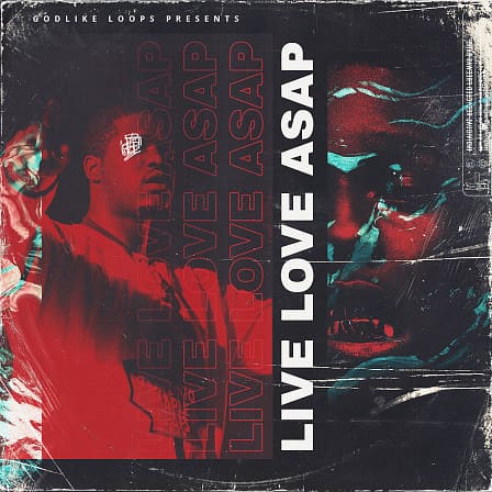 Live Love Asap - Inspired by the styles of Asap Ferg, Asap Rocky, Gunna, Travis Scott & more