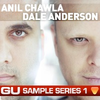 Global Underground: Anil Chawla and Dale Anderson - Good, solid house